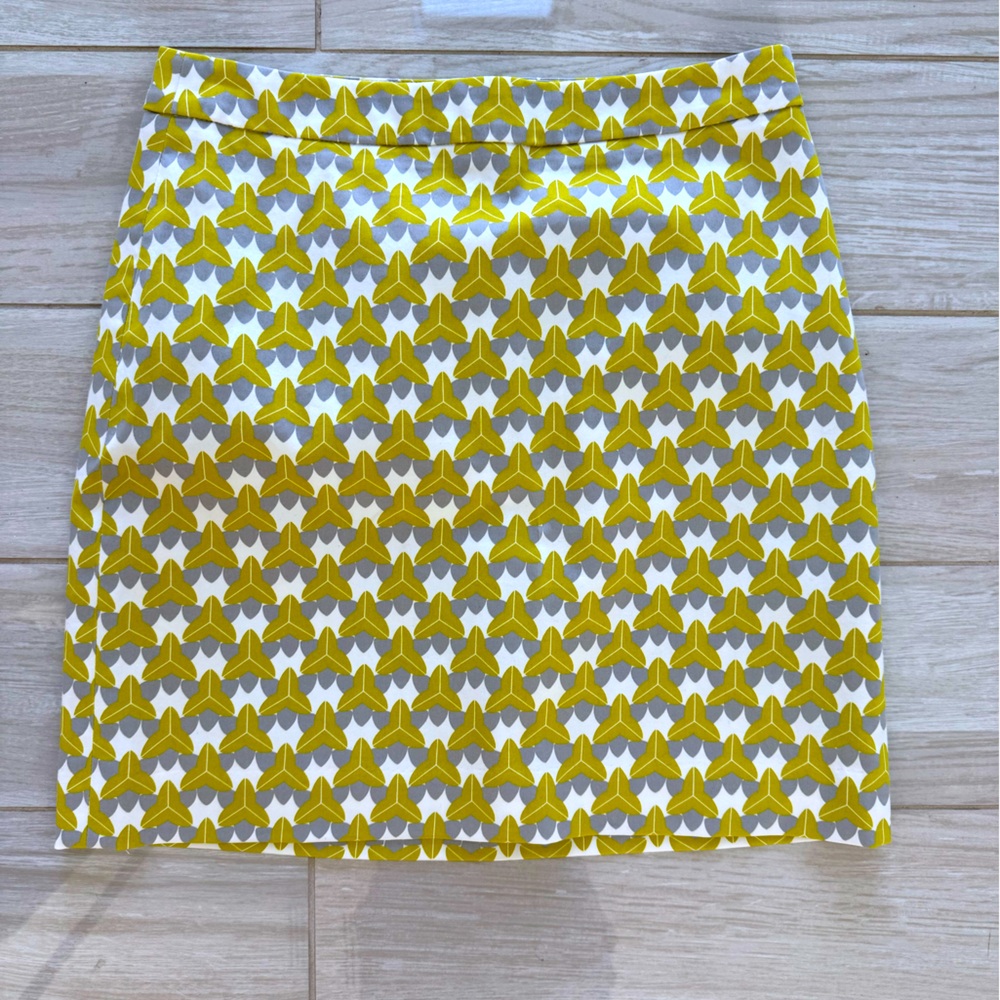 Banana Republic x Milly pencil skirt